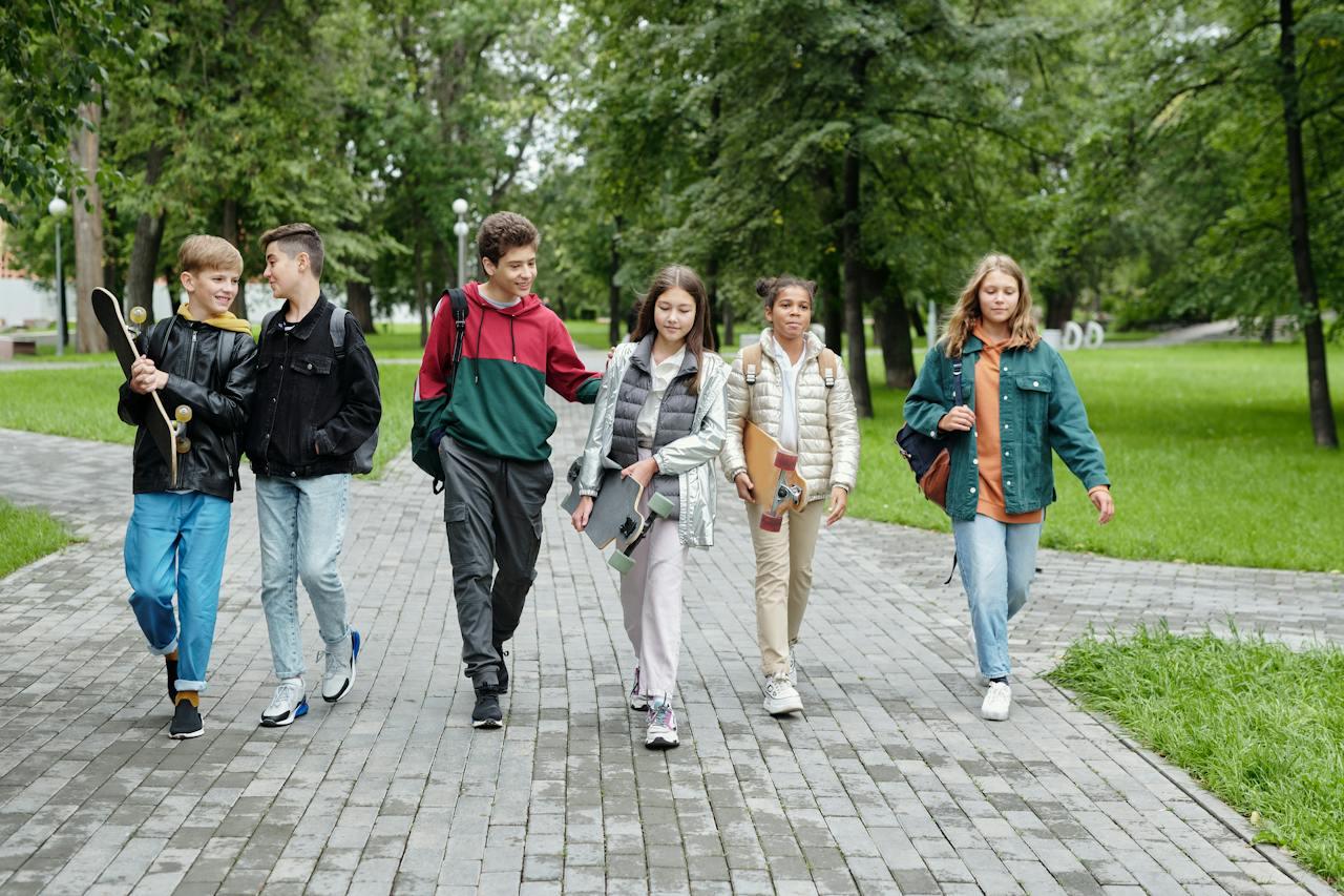 Психологи з’ясували, як кількість братів і сестер позначається на психічному здоров’ї підлітка