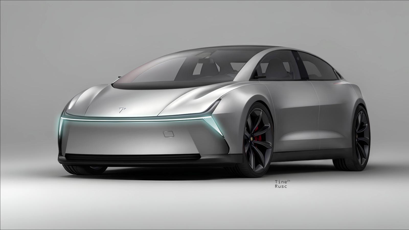 Tesla анонсувала свій найдоступніший електромобіль: фото