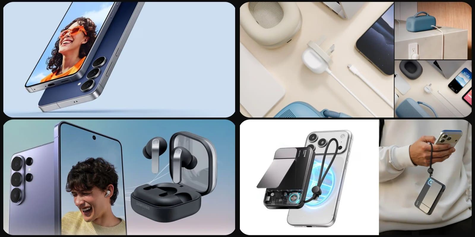 Знижки на Galaxy S26 Ultra та Galaxy S25 FE