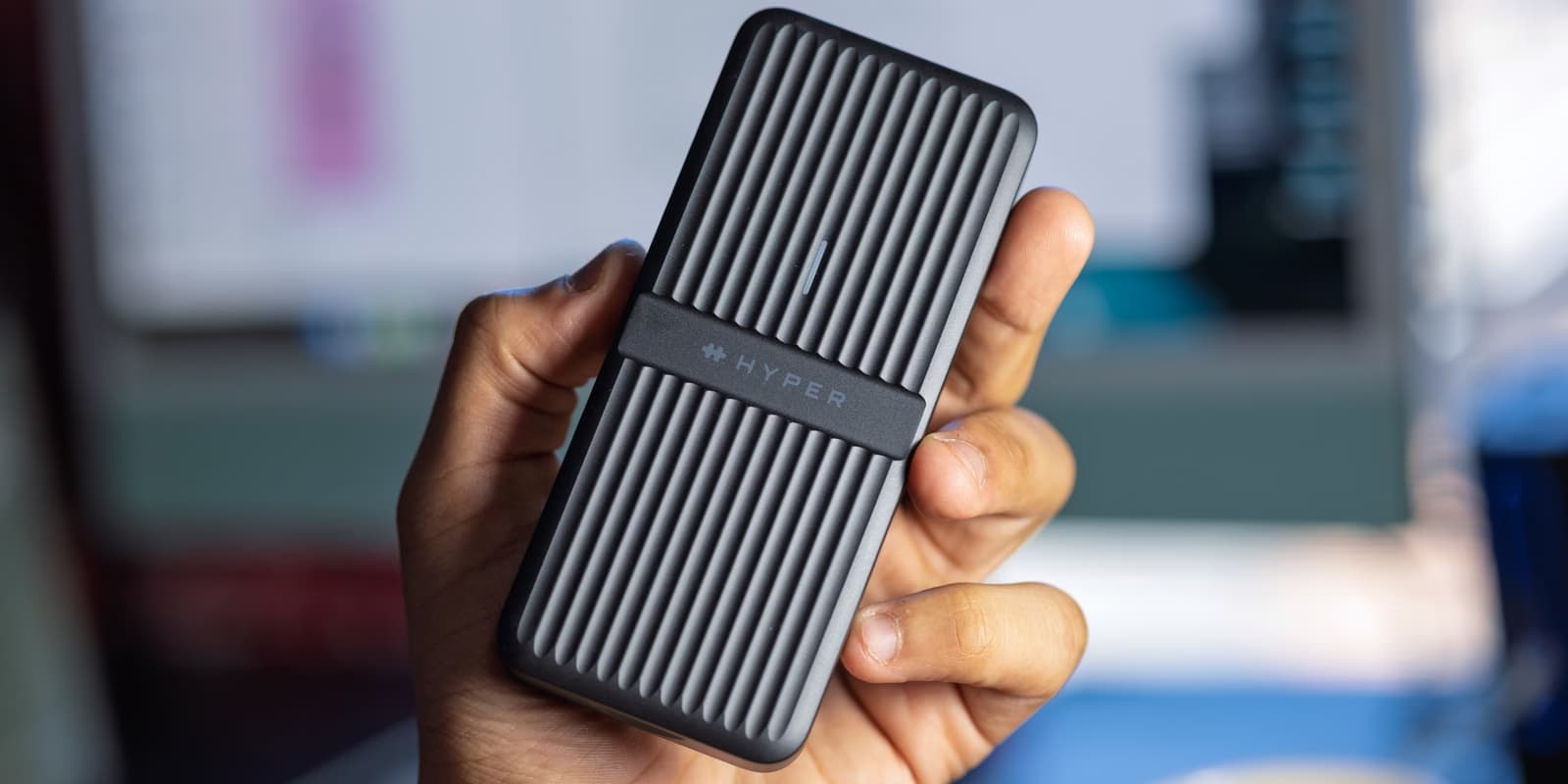 HyperDrive Next: новий зовнішній накопичувач для Mac з швидкістю 80 Гбіт/с