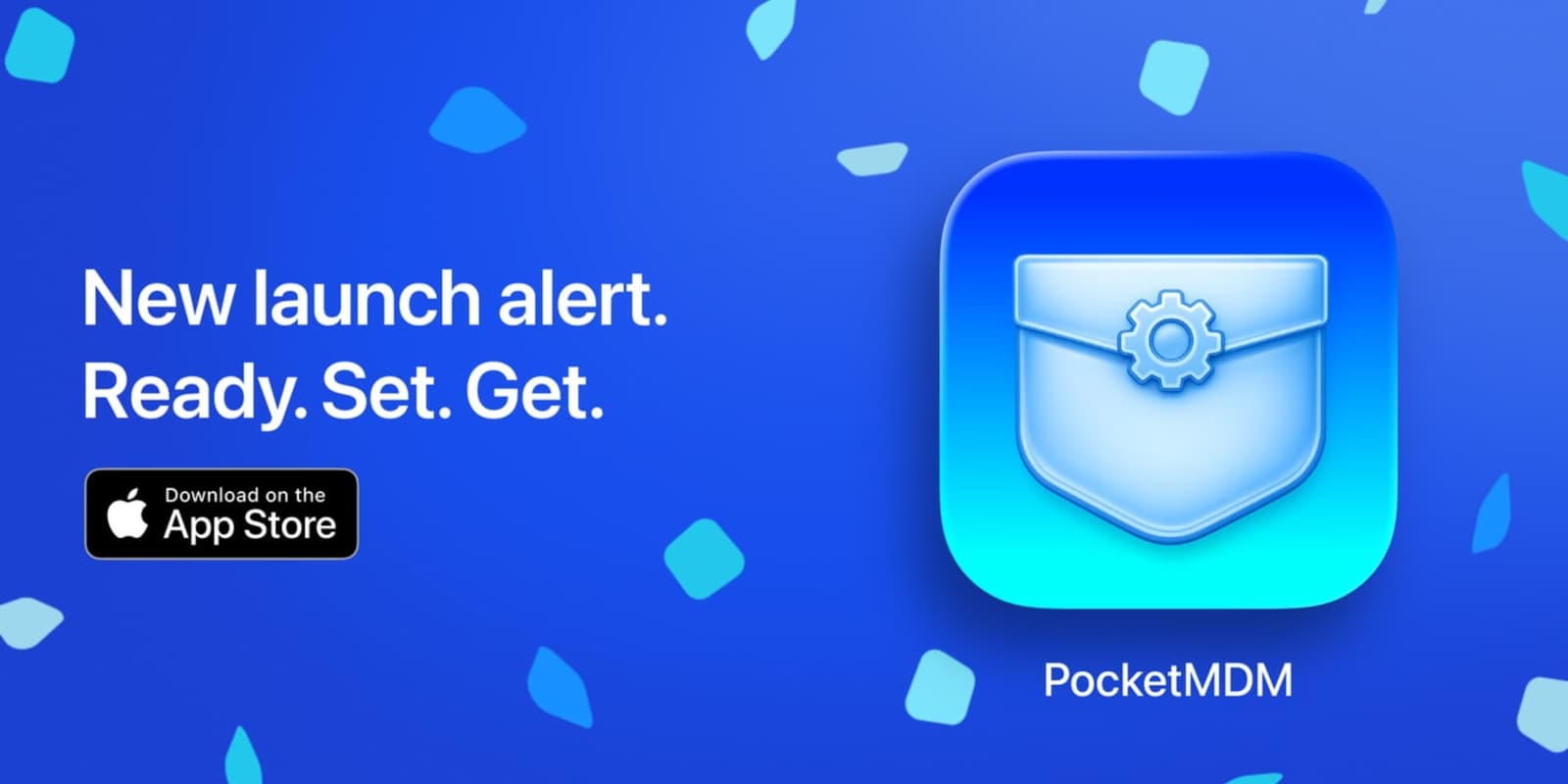 PocketMDM: Управління пристроями Apple у вашій кишені