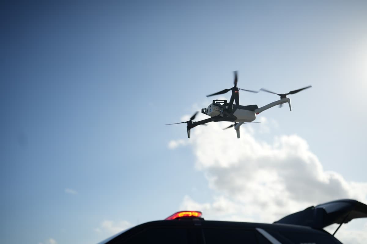 Майбутнє дронів у США залежить від політики та інвестицій