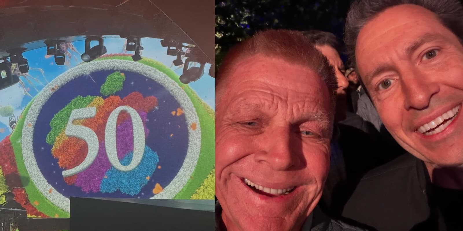 Скотт Форстал серед колишніх керівників Apple на Apple Park цього тижня