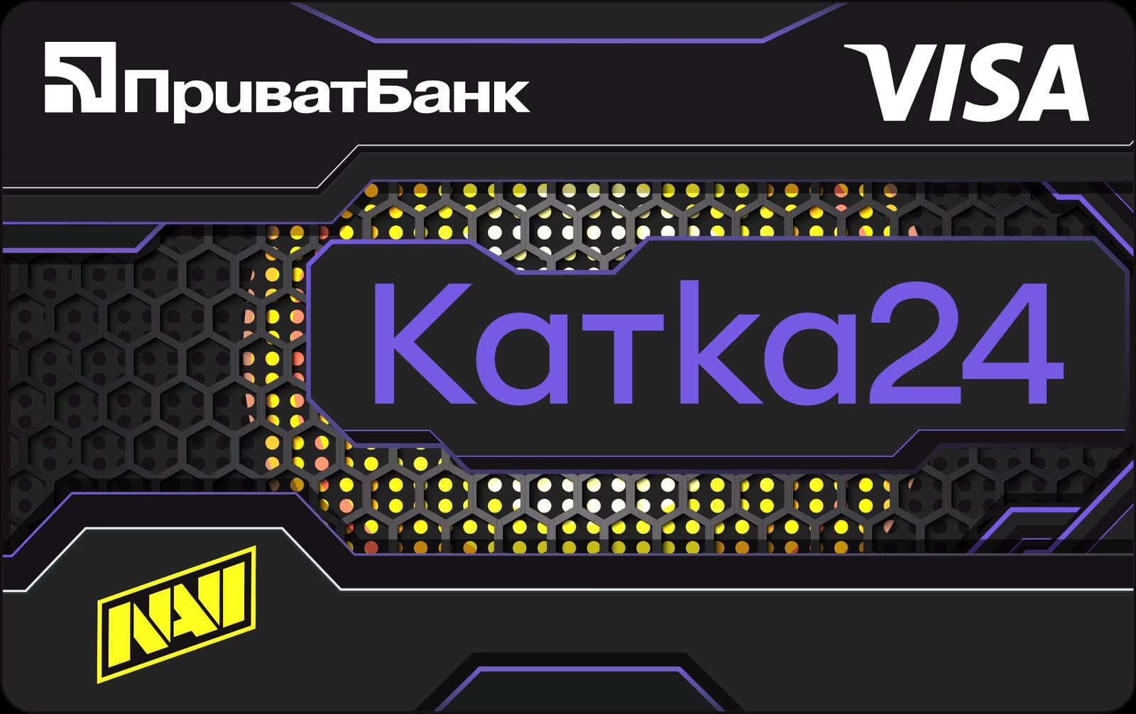 Кешбек до 15% у Steam і консолях: що відомо про картку «Катка24»