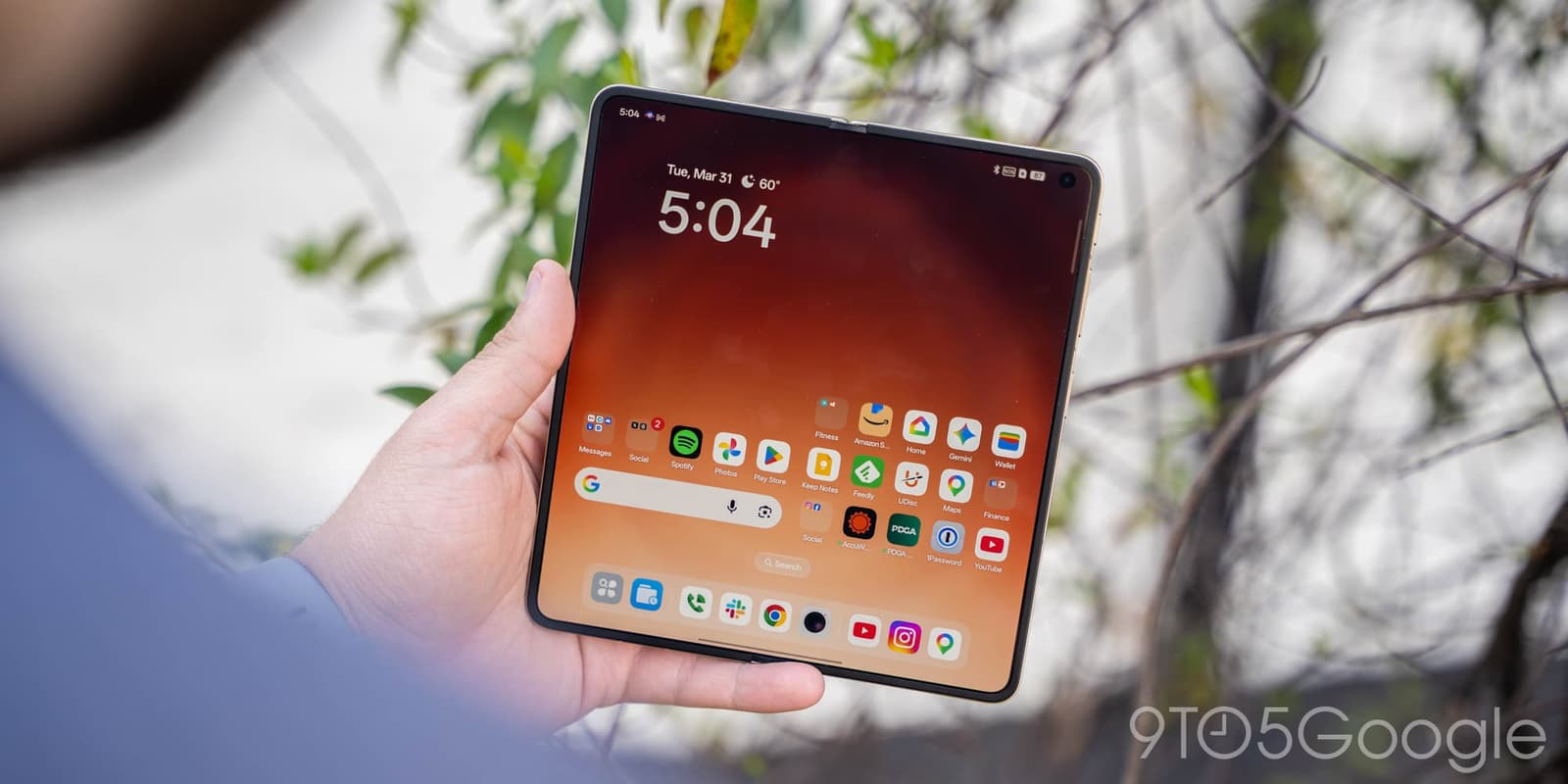 Новий король складаних телефонів: Oppo Find N6