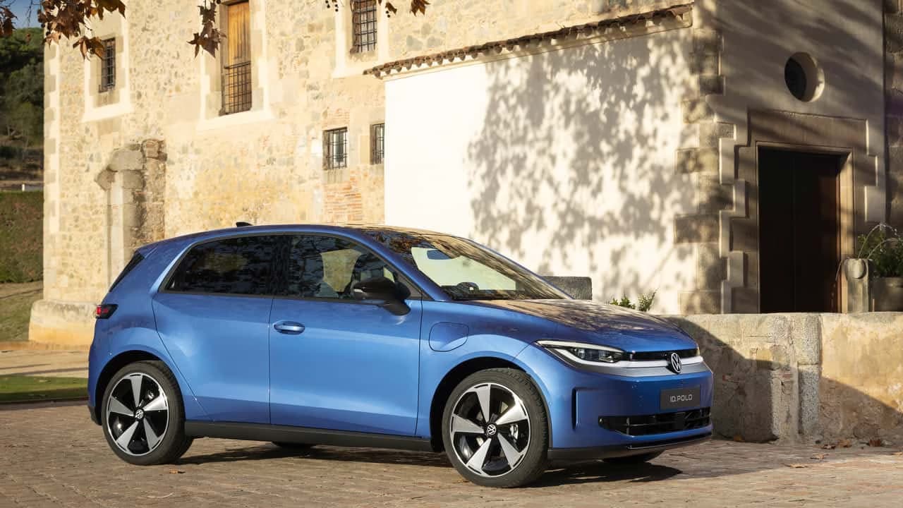 Новий Volkswagen ID. Polo: Електромобіль для людей