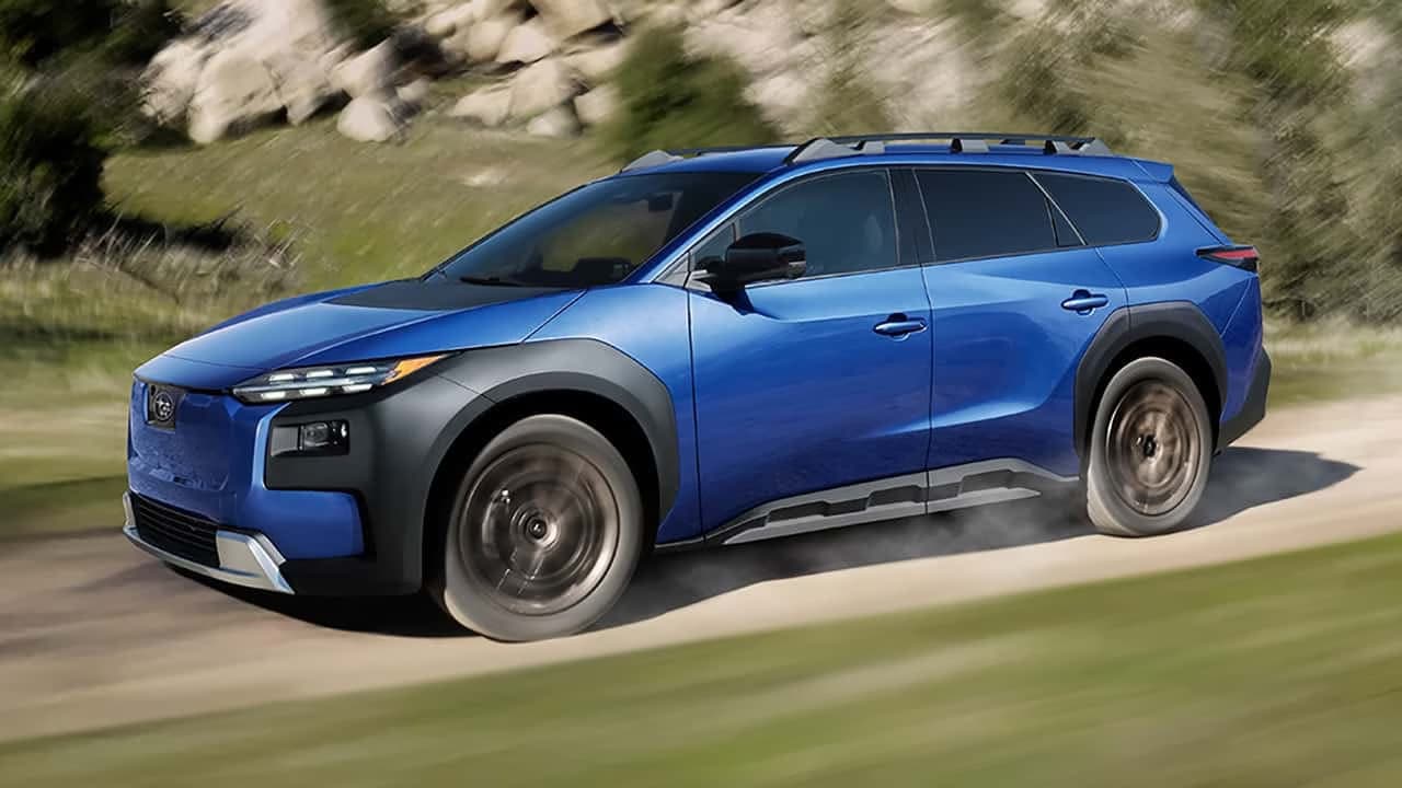 Subaru відкладає запуск своїх електромобілів
