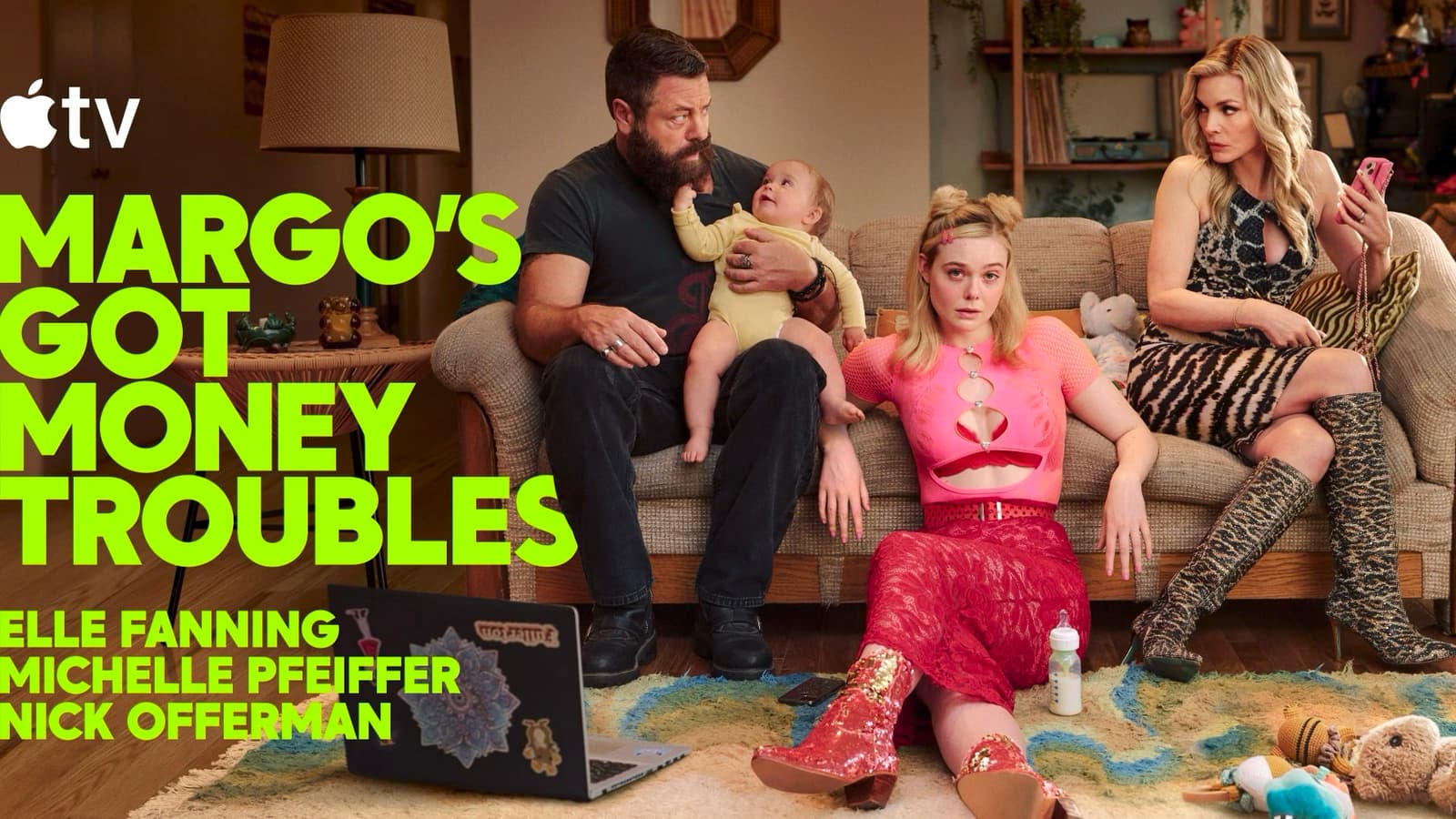 Apple TV продовжує «Margo’s Got Money Troubles» на другий сезон перед фіналом