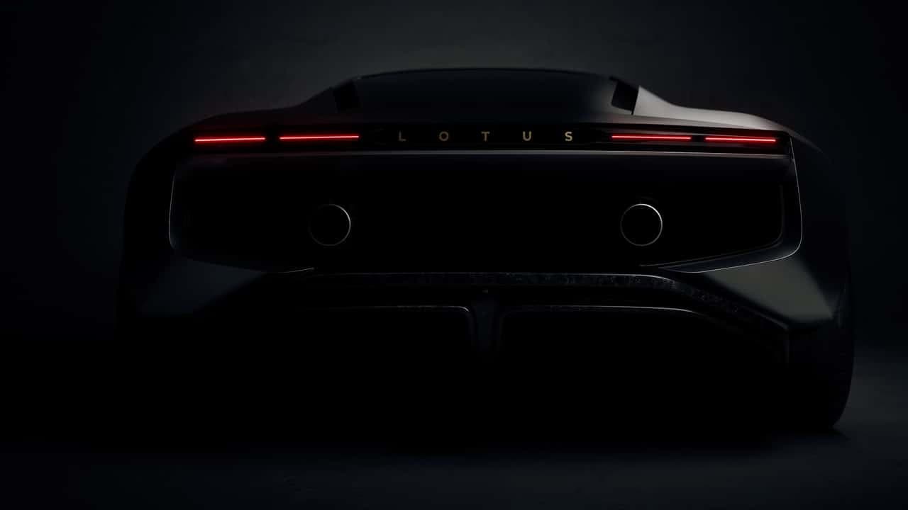 Lotus створює V8 суперкар з потужністю понад 1000 кінських сил