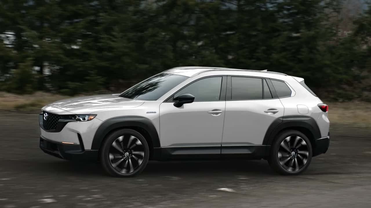 Mazda не вважає, що бум SUV скоро закінчиться