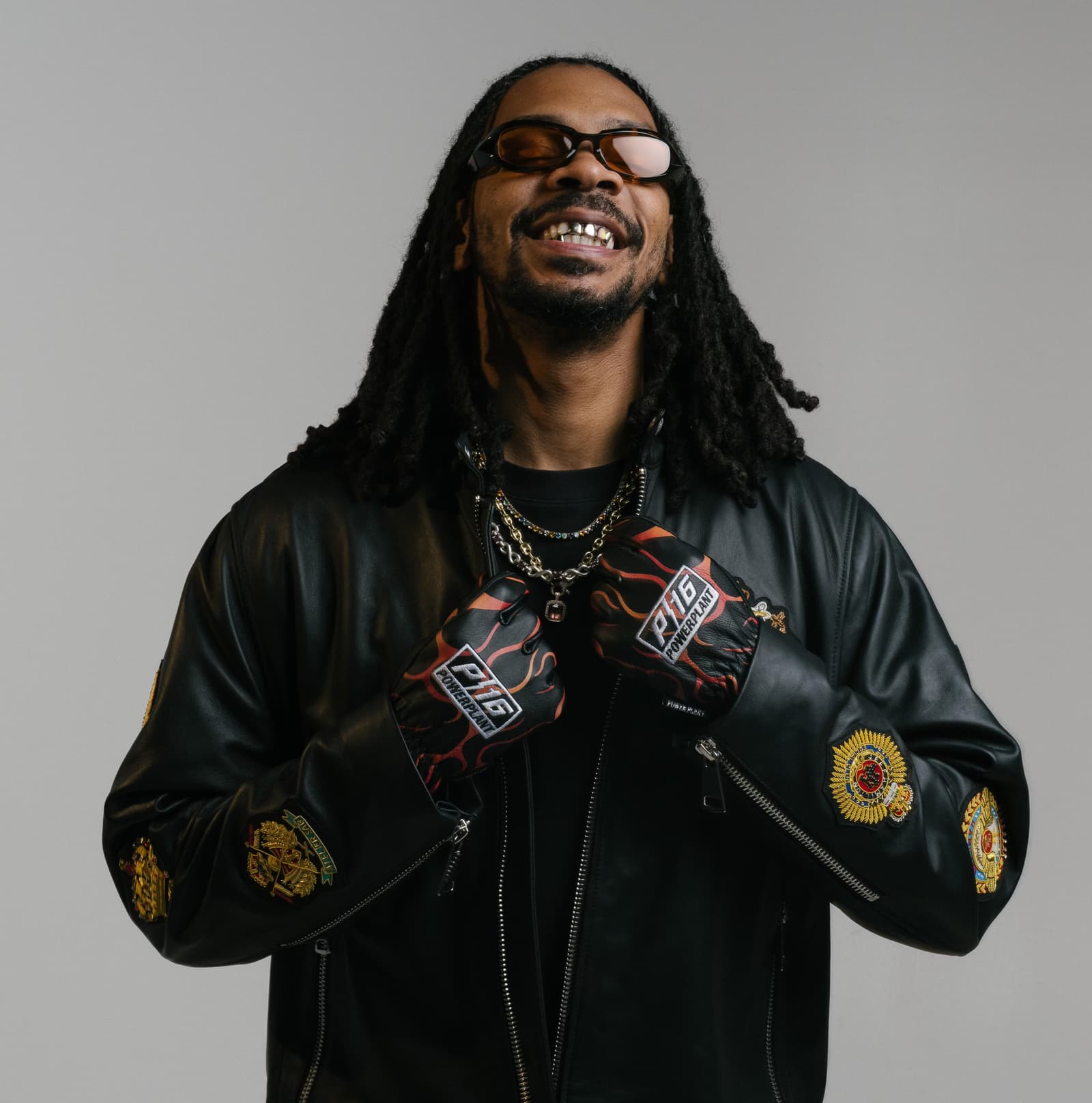 Erick the Architect з Flatbush Zombies сумує за клавіатурою BlackBerry