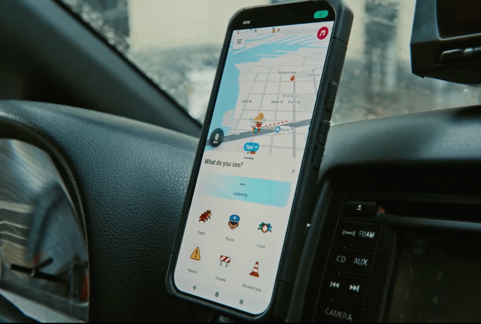 Waze отримує нові функції на базі штучного інтелекту