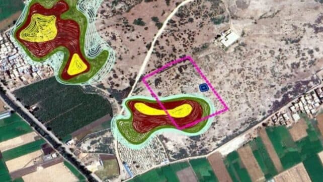 Загадкова структура, знайдена під руїнами давнього єгипетського міста