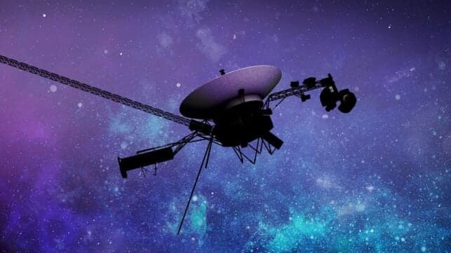 NASA вимикає ще один інструмент на Voyager 1 для продовження міжзоряної місії
