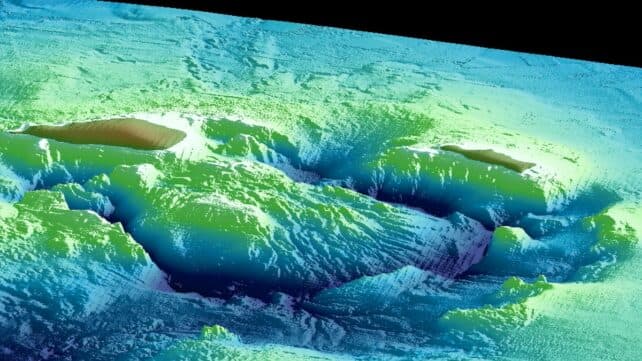 Один з найвибуховіших вулканів Землі тихо заповнюється магмою