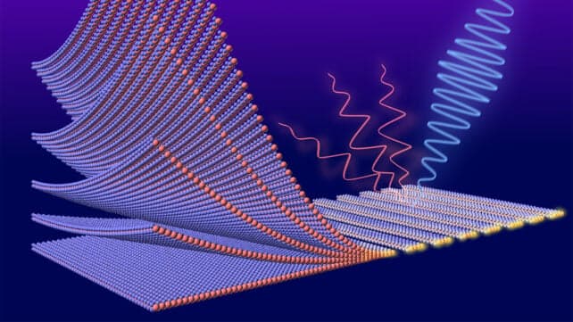 Вчені зловили світло в пастку, яка в 2000 разів тонша за людське волосся