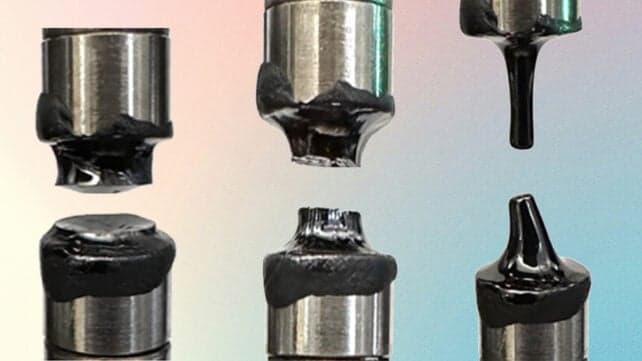 Вчені виявили, що рідини можуть ламатися, як тверді тіла