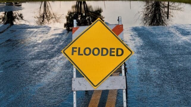 17 мільйонів американців під загрозою затоплення: серйозне дослідження