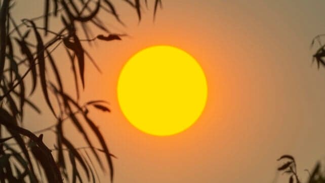 Майже 30% людей зіткнуться з екстремальною спекою та посухою до кінця століття