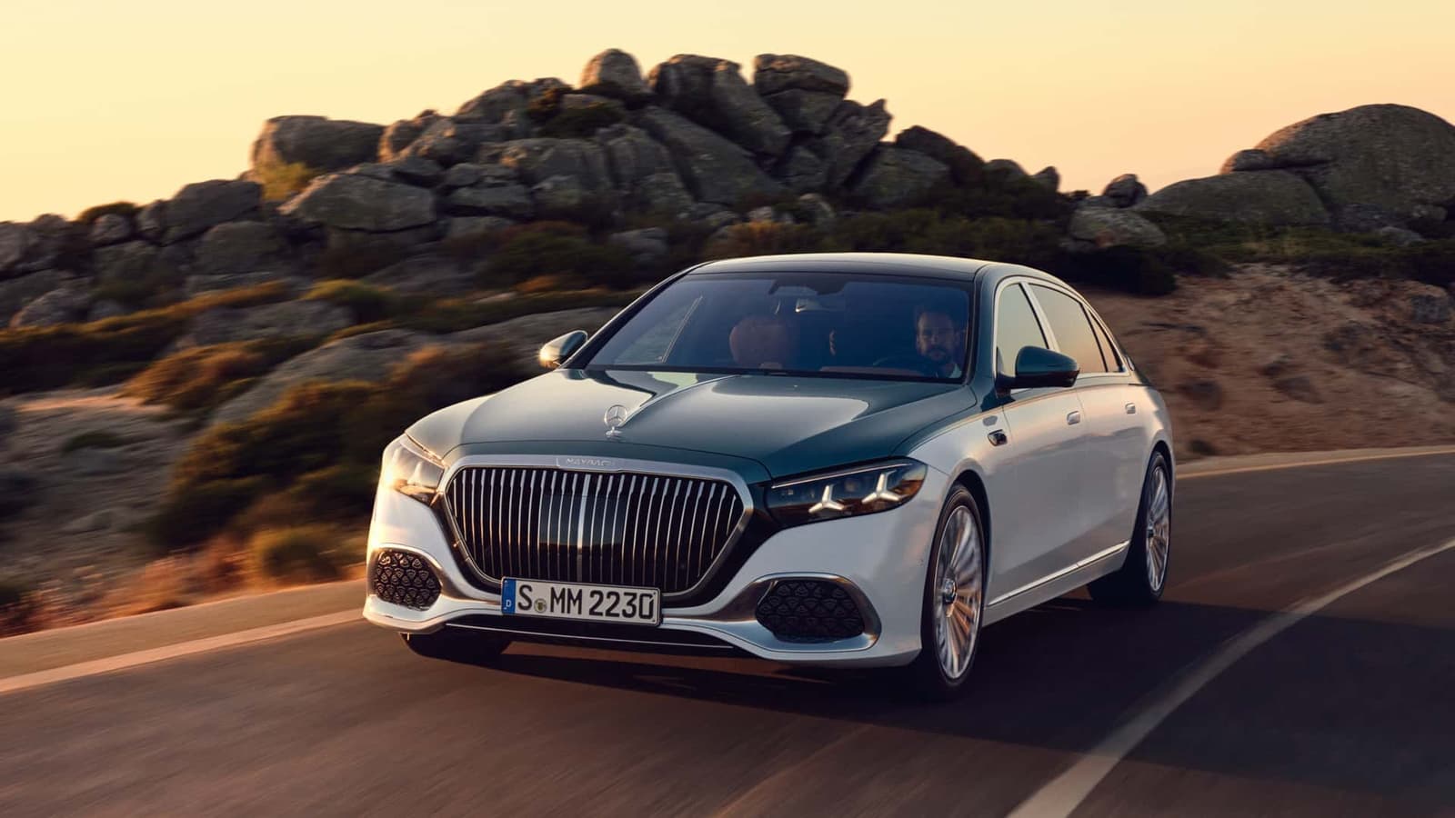 Новий Mercedes-Maybach S-Class: Ближче до Rolls-Royce, ніж будь-коли