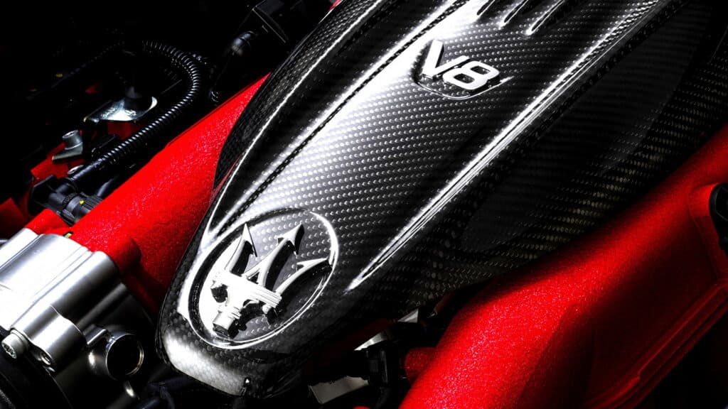 Maserati планує повернути V8, але є нюанс