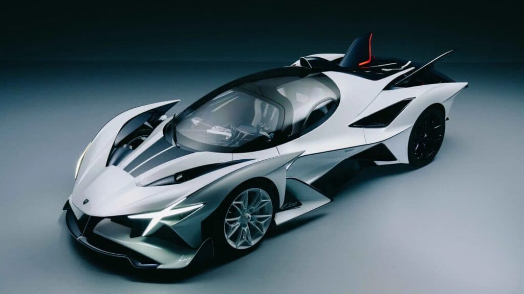 Apollo EVO Caribbean Dragon: Перший автомобіль для клієнта
