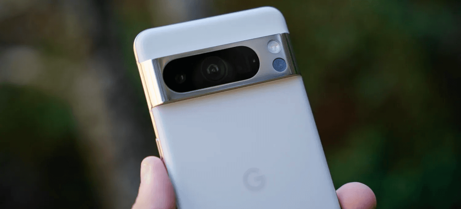 Google пояснили, як працює термометр у Pixel 8 Pro для вимірювання температури тіла