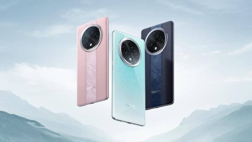 OPPO A3 Pro з AMOLED-дисплеєм 120 Гц, захистом IP69 та чіпом Dimensity 7050 вийде у світовий продаж