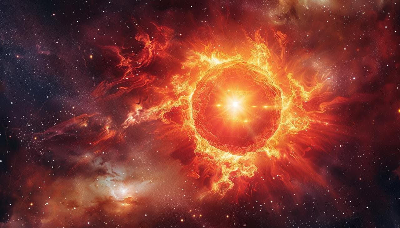 Чи є у Бетельгейзе “друг”? Нове дослідження може змінити прогнози про її перетворення на наднову