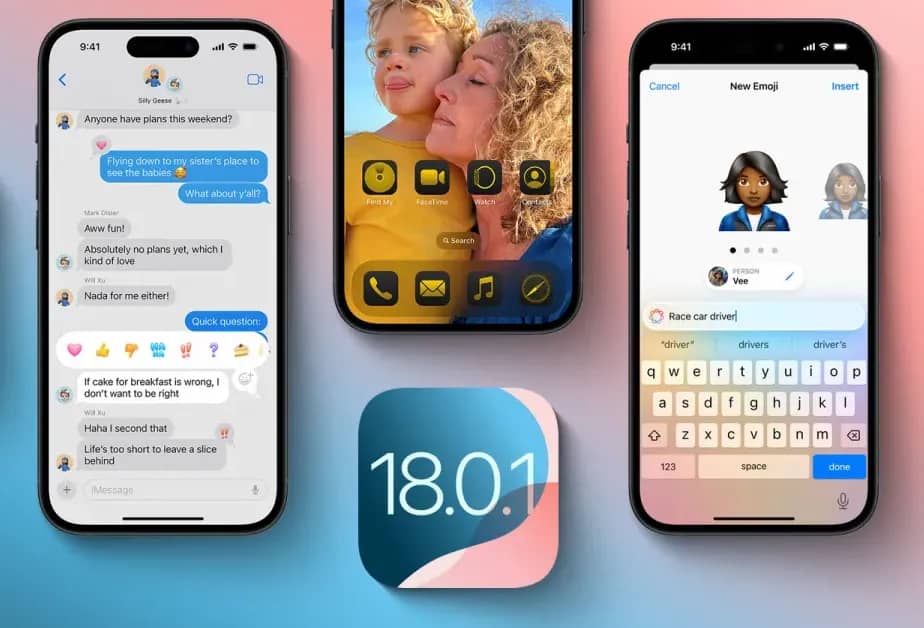 Apple припиняє підписання iOS 18.0: Повернення до попередньої версії більше неможливе