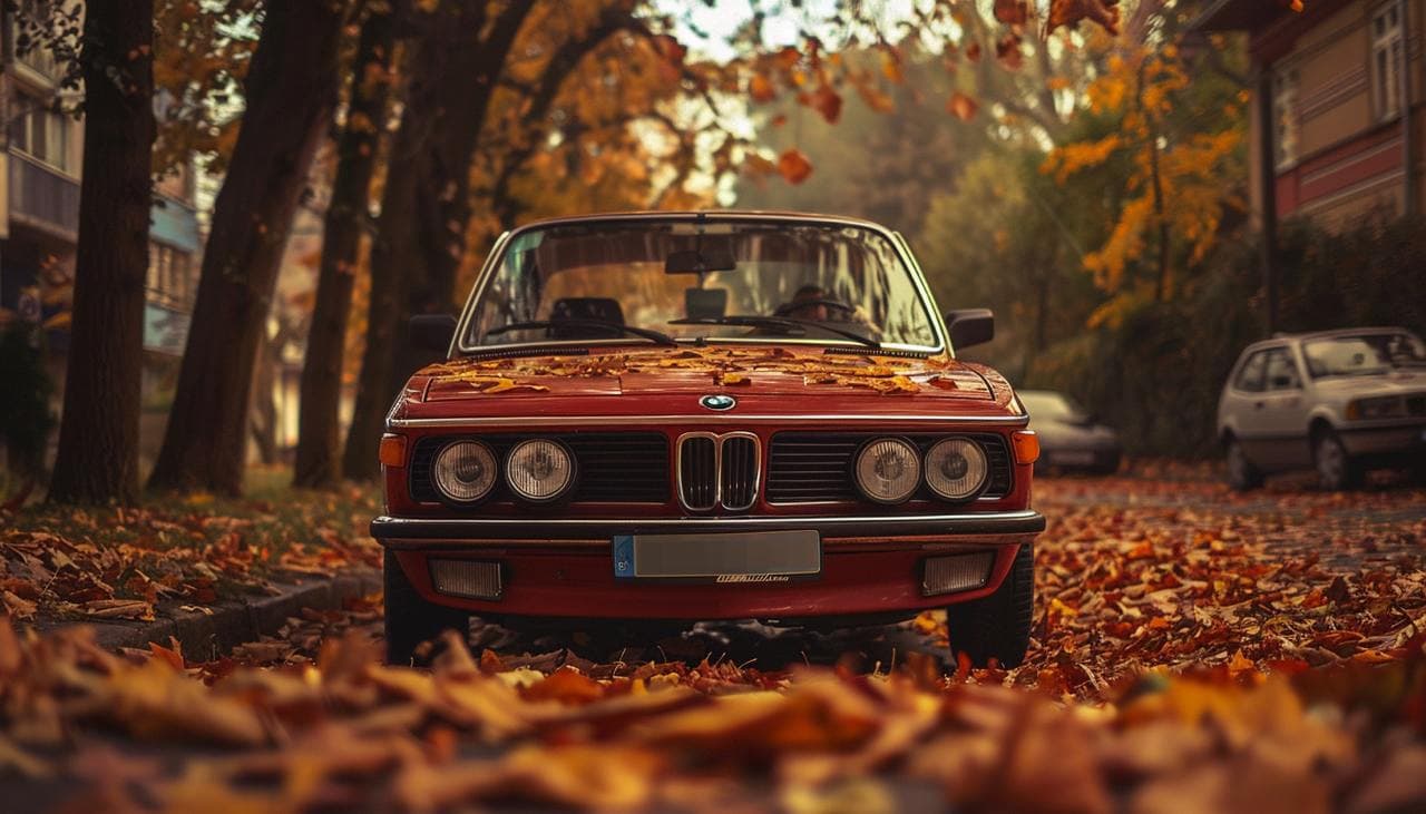 Підготовка авто до осені: на що варто звернути увагу в першу чергу