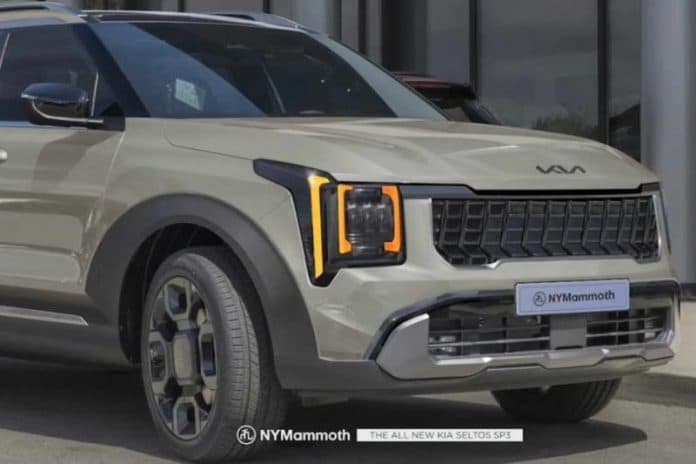 Kia Seltos 2025: нове покоління з кардинальними змінами дизайну