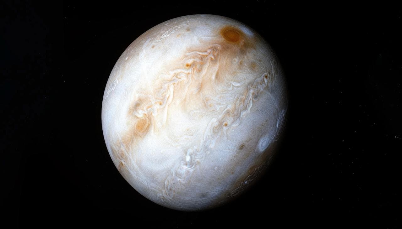 Новий тип ударних структур на Венері відкриває таємниці ранньої Сонячної системи