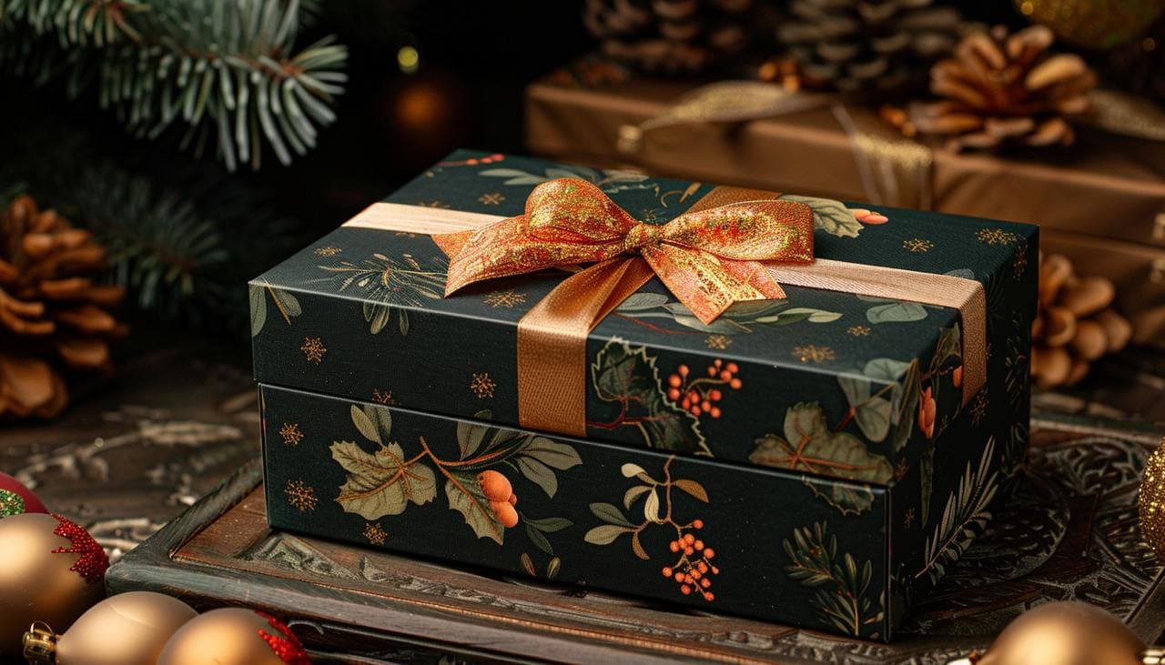 ТОП-20 ідей подарунків на Новий рік 2025