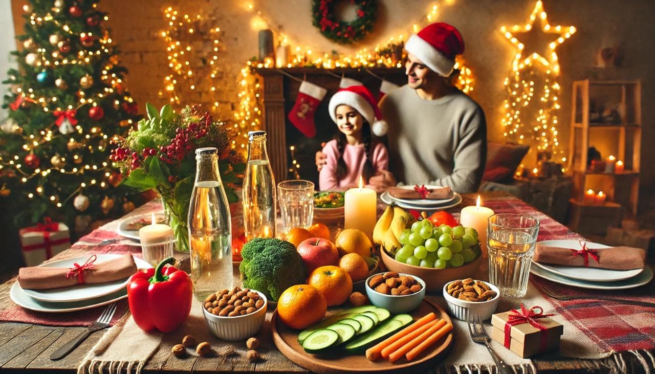 Як зберегти здоров’я під час новорічних свят: поради лікарів