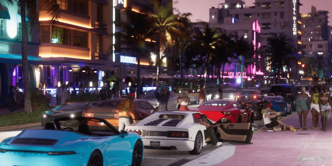 Rockstar офіційно підтвердила дату виходу GTA 6