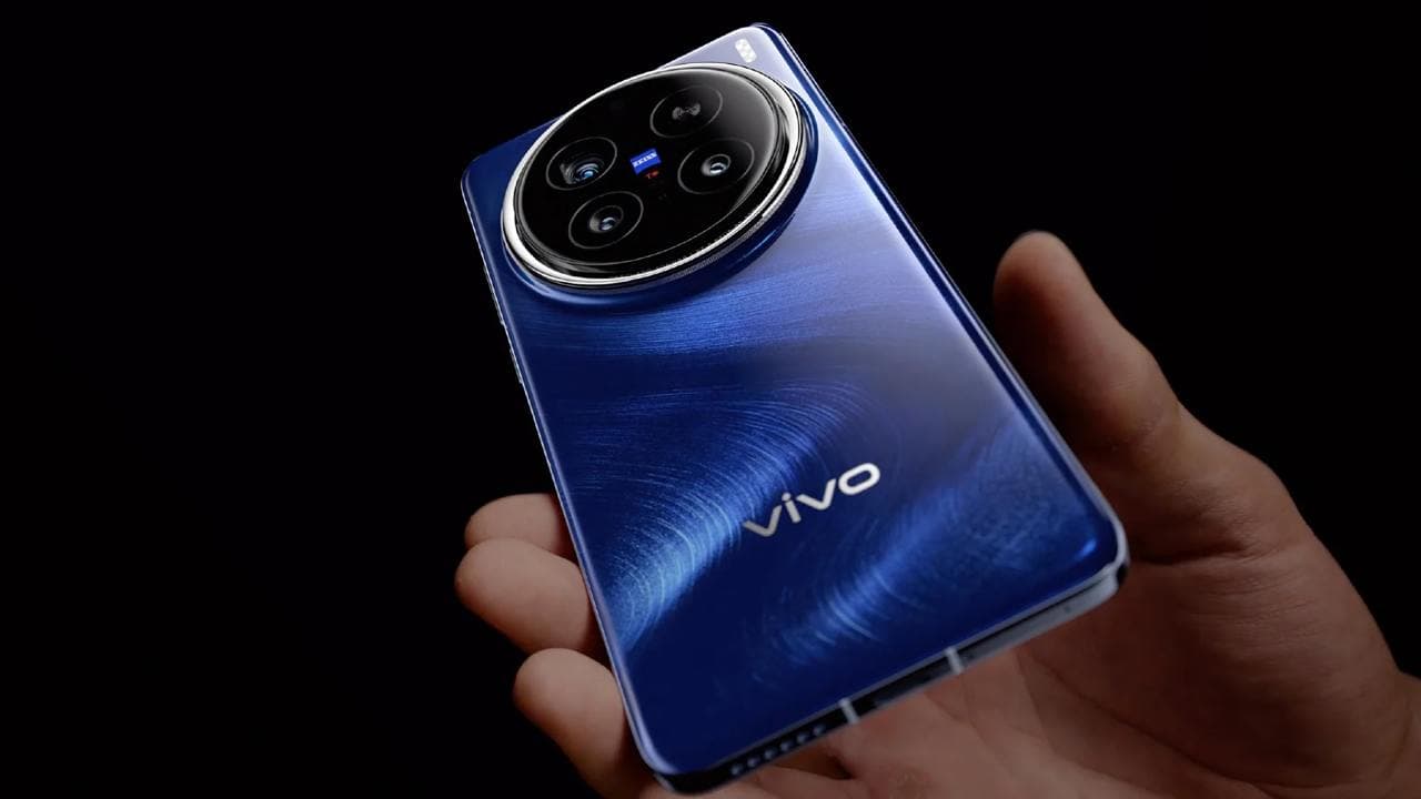 Vivo X200 Ultra зʼявився на відео перед офіційним анонсом: дизайн, камера та характеристики