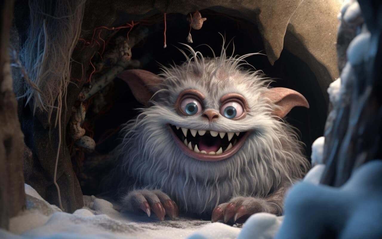 Няня перевіряла, чи немає “монстра” під ліжком, а натрапила на бородатого чоловіка