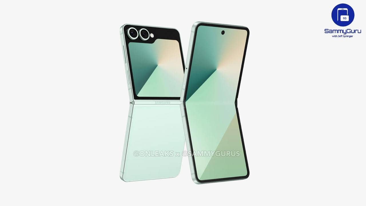 Galaxy Flip FE від Samsung вийде наприкінці 2025 року: компанія зосередилась на Fold 7 і Flip 7