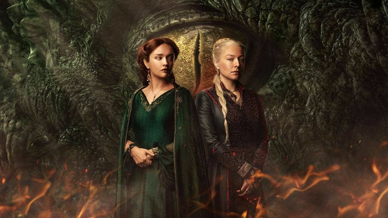 HBO запустило виробництво 3 сезону «Дому Дракона» та представило нових акторів