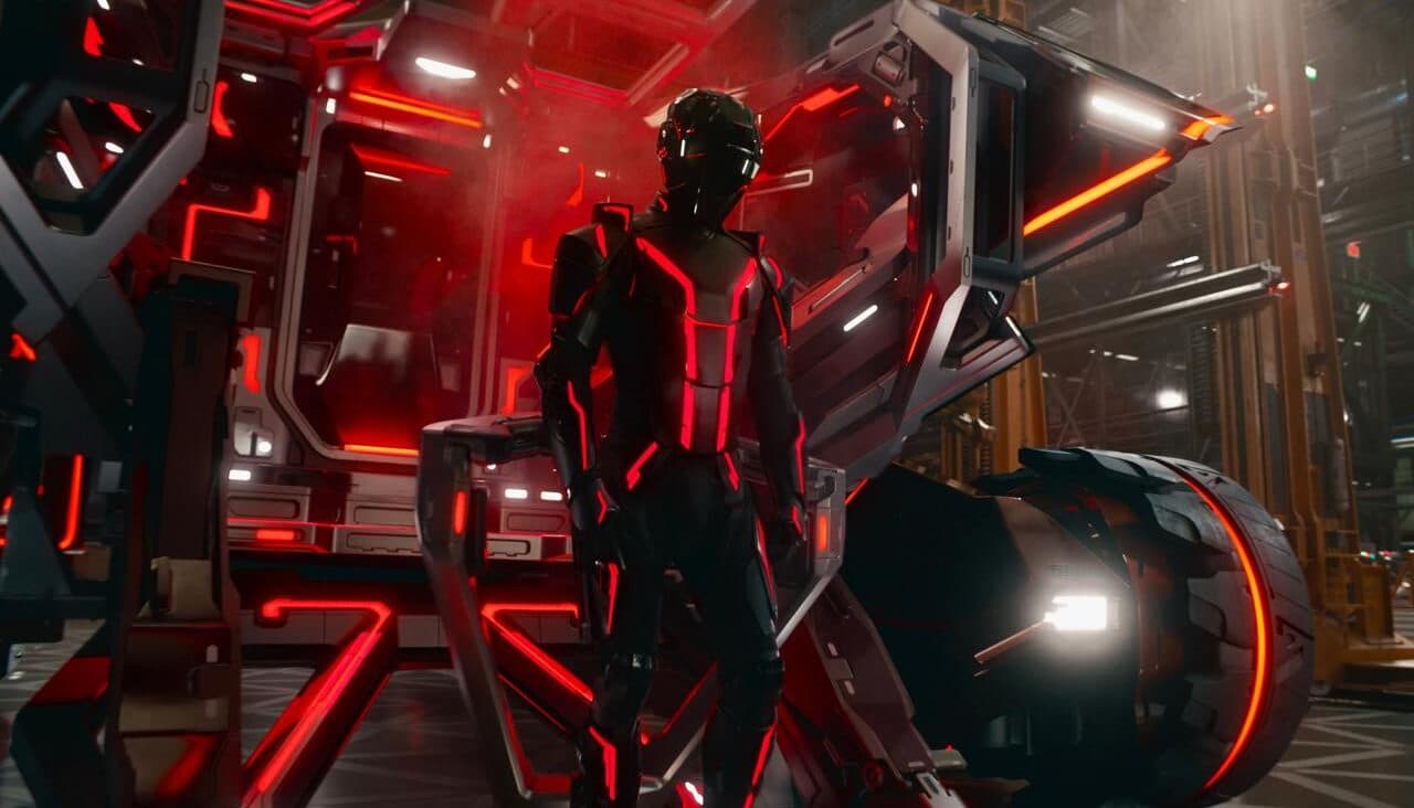TRON: Ares – Нові кадри з фільму, де штучний інтелект вдирається в реальний світ