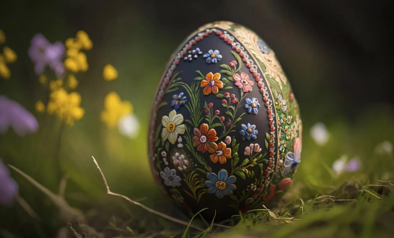 Як створити традиційні та сучасні писанки: техніки, ідеї та поради