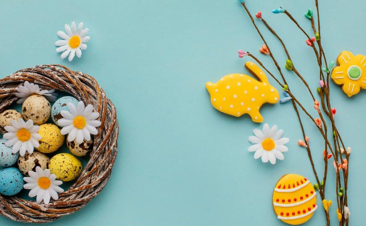 Як прикрасити святковий стіл до Великодня: ідеї для декору та сервірування