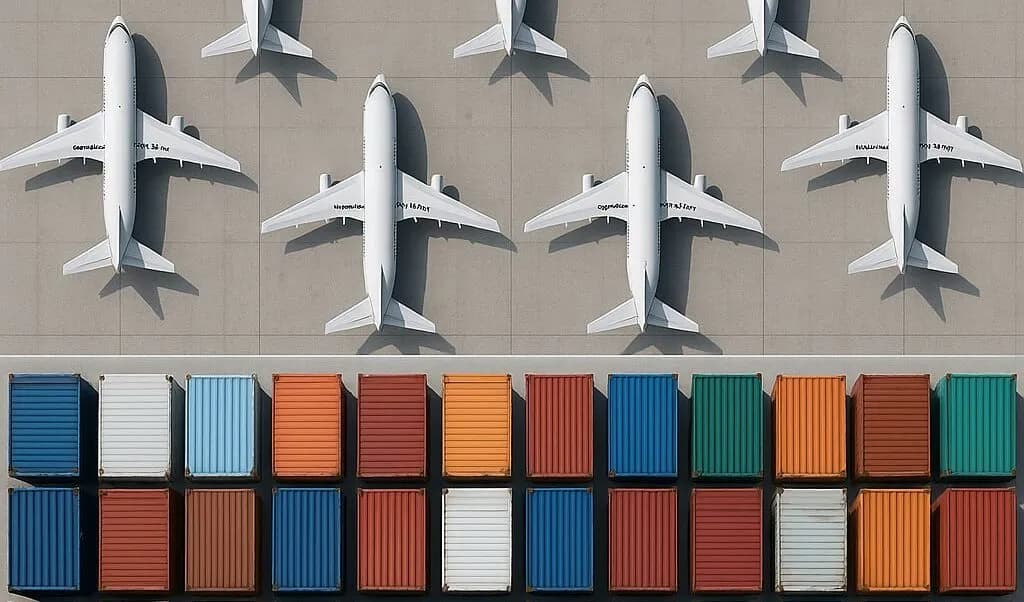 Apple терміново перевозить 600 тонн iPhone з Індії, щоб обійти тарифи