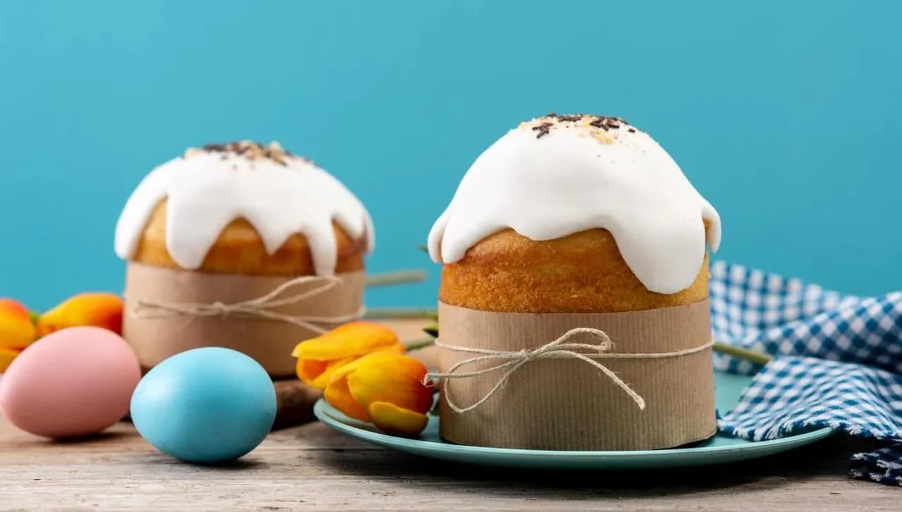 Паска без глютену: смачні рецепти для святкового столу
