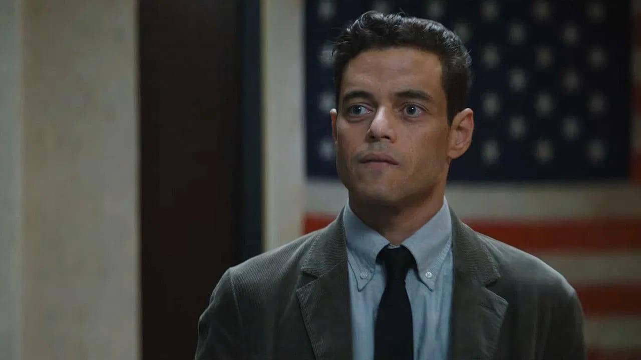 Рецензія на фільм «Аматор» (2025): Рамі Малек у захоплюючому шпигунському трилері