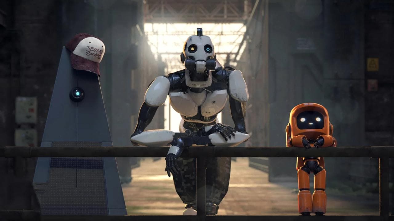 «Любов, смерть і роботи» повертається: четвертий сезон з прем’єрою на Netflix у травні 2025