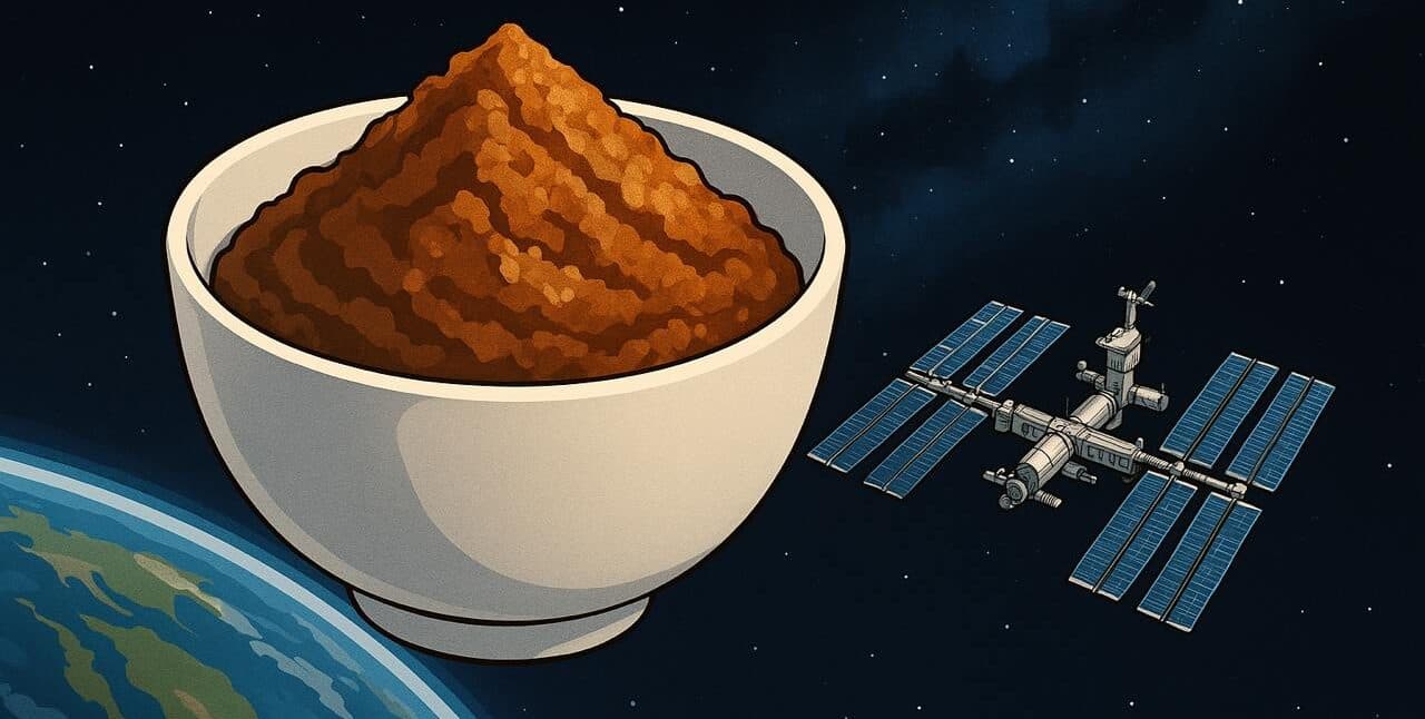 На МКС приготували місо: результат здивував вчених