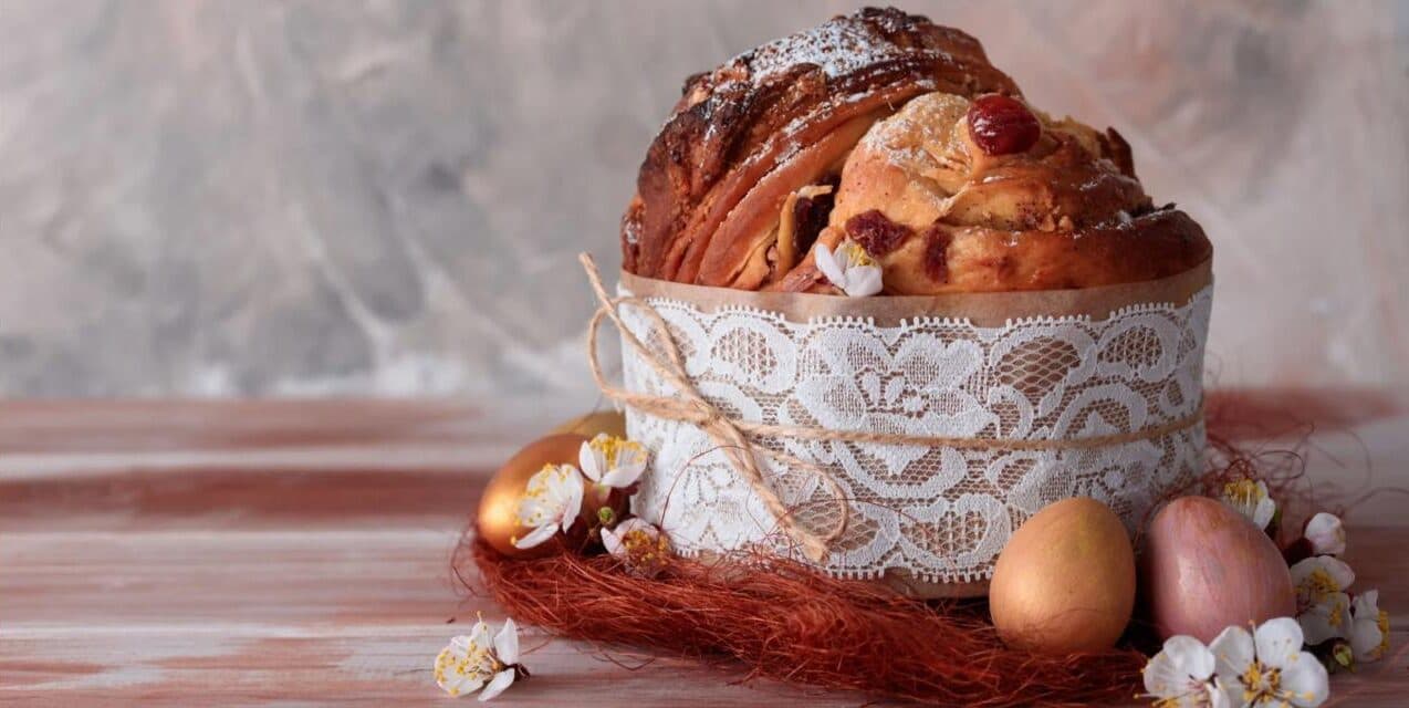 Старовинний рецепт паски 1913 року: як приготувати “царське” тісто, що збереглося крізь століття