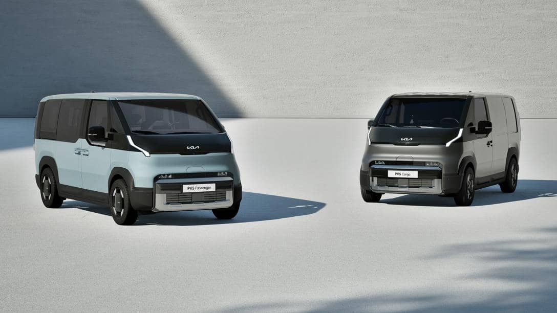 Kia розширює лінійку електричних вантажівок